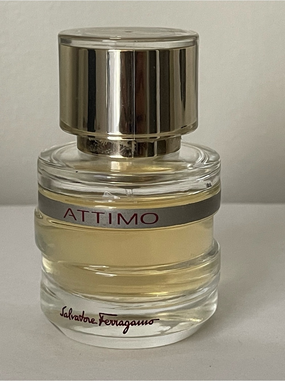 Salvatore Ferragamo Attimo EDP 30 ml, made in  2010